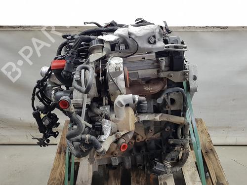 Engine VW CADDY IV MPV (SAB, SAJ) 2.0 TDI | BP30905995M1