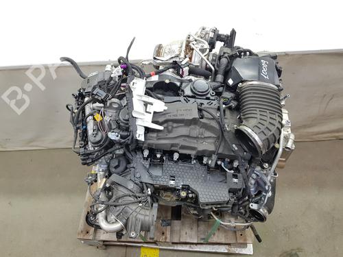 Used Engine Engine MERCEDES-BENZ VITO Van (W447) 114 CDI (447.601, 447.603, 447.605) (136 hp) 36678582 36678582