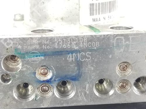 ABS pump NISSAN LEAF (ZE0) Electric | BP11355234M43 