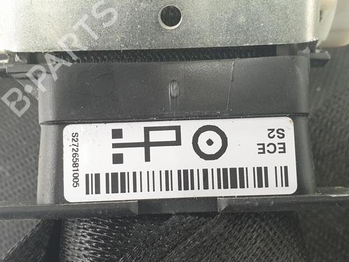 Front right seatbelt BMW 1 (F21) 118 d | BP16976720I25 