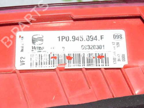 Right taillight SEAT LEON (1P1) 2.0 TDI | BP2972162C35 