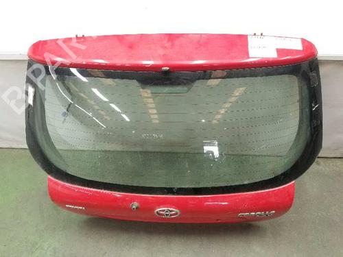 Tailgate TOYOTA COROLLA (_E12_) 1.4 D (NDE120_, NDE120R) | BP3733214C6 