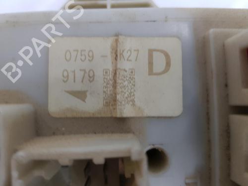 Fuse box TOYOTA LAND CRUISER PRADO (_J12_) 3.0 D-4D (KDJ120, KDJ125) | BP10730068E1 