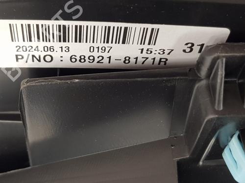 Armrest / Center console RENAULT ARKANA I (LCM_, LDN_) 1.3 TCe 140 (LDN0) | BP33274535I20  - Image 8