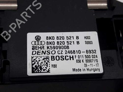 Heater resistor AUDI A5 Sportback (8TA) 2.0 TFSI | BP11657635M108 