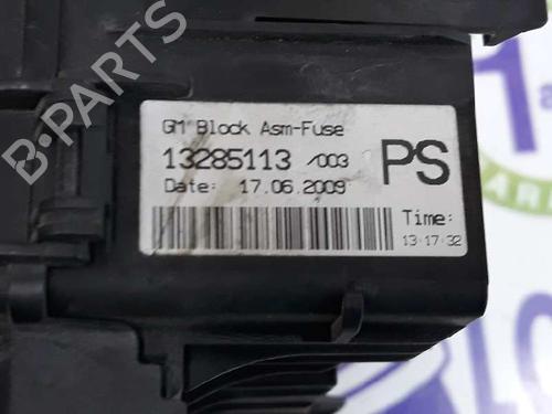 Fuse box OPEL INSIGNIA A (G09) 2.0 CDTI (68) | BP2338148E1 