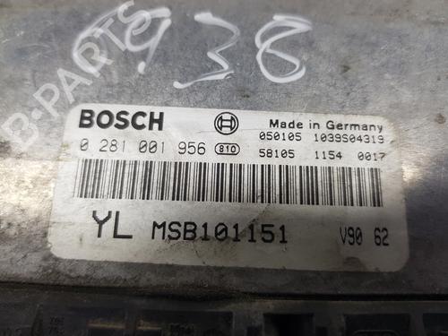 Engine control unit (ECU) MG MG ZR 2.0 TD | BP16958778M57 