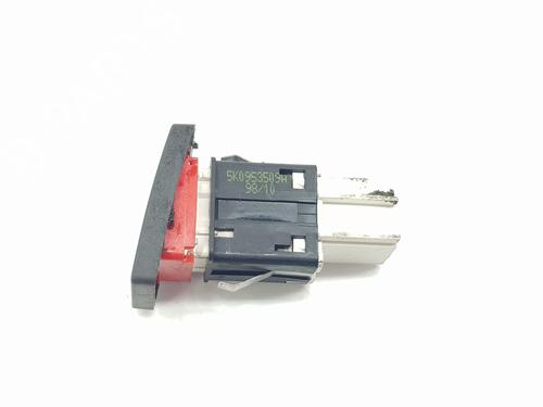 Warning switch VW GOLF VI (5K1) 1.6 TDI | BP12462072I22 