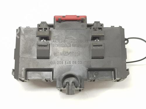 Fuse box MERCEDES-BENZ CLC-CLASS (CL203) CLC 180 Kompressor (203.746) | BP17827544E1 