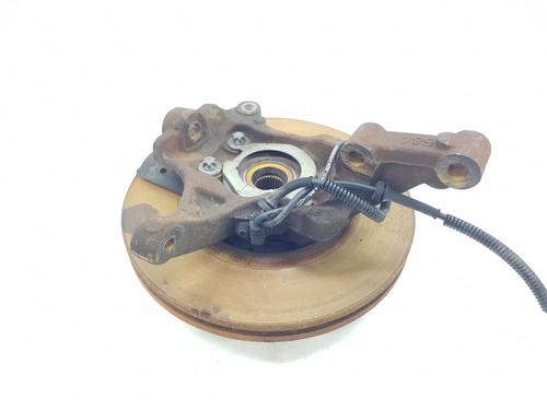 Right front steering knuckle NISSAN PRIMASTAR Van (X83)  | BP27880343M26 