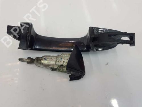 Front left exterior door handle VW GOLF VI (5K1) 2.0 TDI | BP5977184C128 