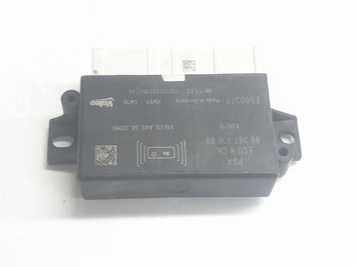 Electronic module TOYOTA PROACE CITY VERSO MPV (BKY_) 1.5 D-4D 130 (BKYM) | BP31795119M83 