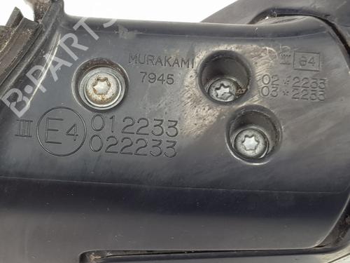 Right mirror MITSUBISHI GRANDIS (NA_W)  | BP29316561C27 