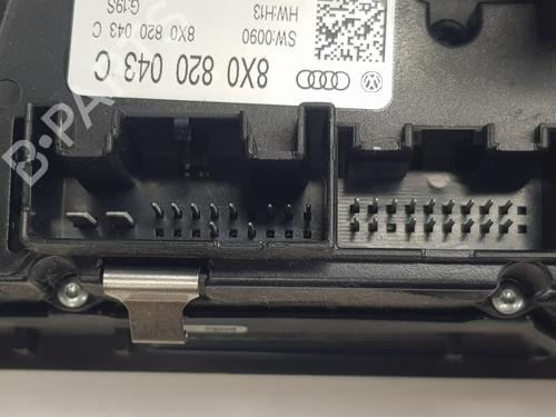 Climate control AUDI A1 Sportback (8XA, 8XF) | BP36229842I5 - Image 5