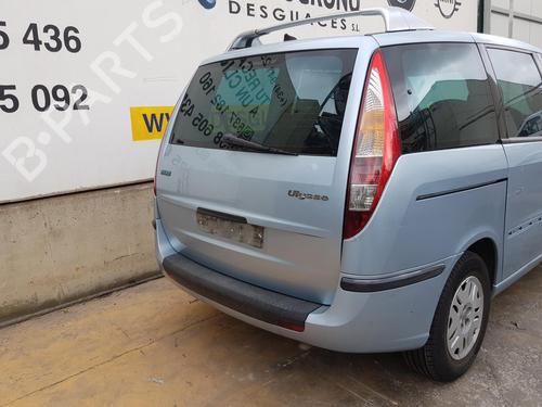 Scheibenwischer vorne FIAT ULYSSE (179_) 2.0 JTD | BP10049552C143 