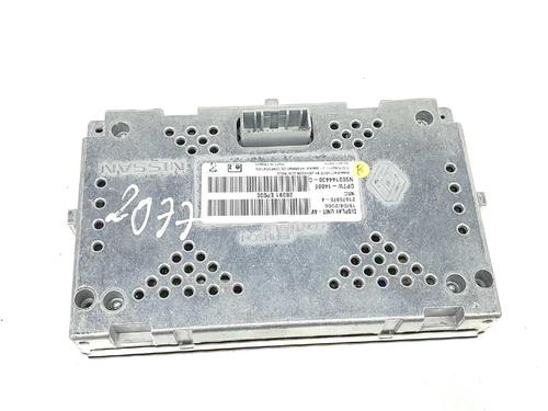 Display monitor NISSAN NAVARA NP300 (D40) 2.5 dCi 4WD (D40TT, D40T, D40M, D40BB) | BP8175353C48 