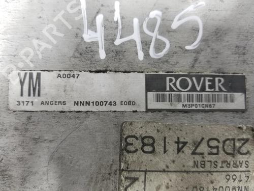 Engine control unit (ECU) MG MG ZS 120 | BP9120368M57 