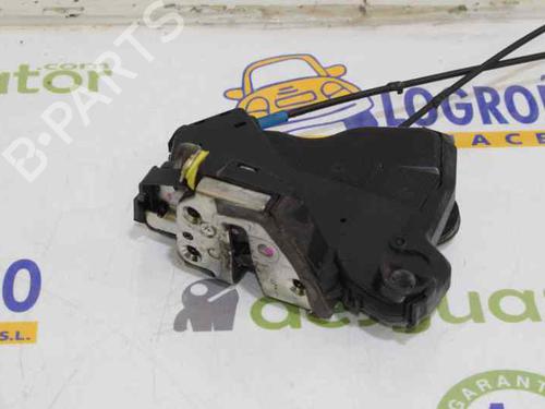 Front left lock TOYOTA AVENSIS Saloon (_T25_) 2.2 D-4D (ADT251_, ADT251R) | BP790510C98 