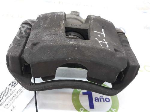 Used Left rear brake caliper FIAT DUCATO Van (250_) 160 Multijet 3,0 D (158 hp) 11596153