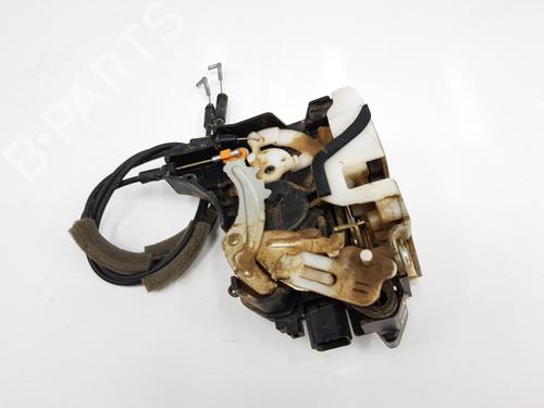 Rear right lock MITSUBISHI L200 / TRITON (KA_T, KB_T) 2.5 DI-D 4WD (KB4T) | BP24203898C99 