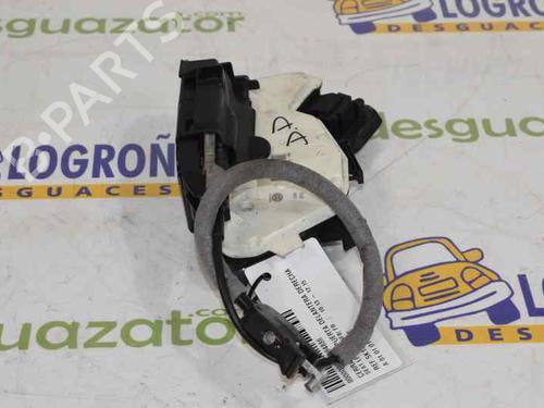 Front right lock SEAT LEON ST (5F8)  | BP3422474C97 