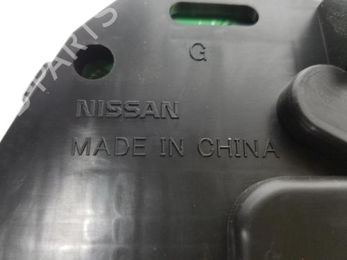Instrument cluster NISSAN MICRA V (K14) 1.0 | BP6575331C47 