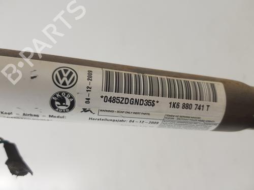 Left curtain airbag VW GOLF VI (5K1) 1.4 TSI | BP24220267C11 