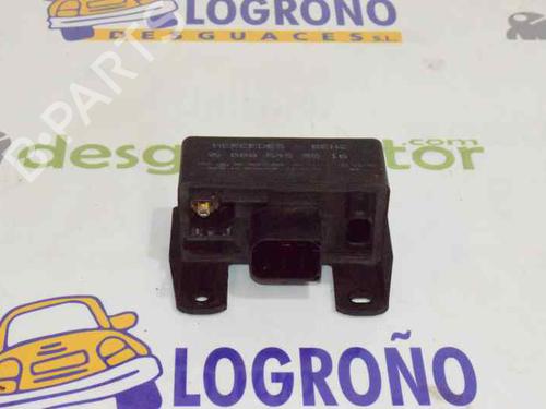 Elektronisk modul MERCEDES-BENZ VIANO (W639) CDI 2.2 (639.711, 639.713, 639.811, 639.813, 639.815) (150 hp) 10258241
