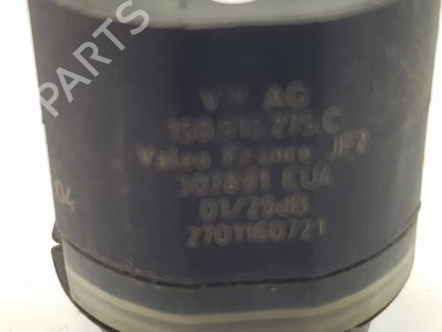 Electronic module SEAT IBIZA IV (6J5, 6P1) 1.0 TSI | BP20187600M83 