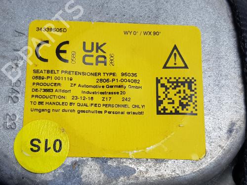 Other SEAT LEON (KL1, KLG) 1.5 TSI | BP27649789O1