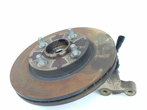 Right front steering knuckle FORD FIESTA VI (CB1, CCN) 1.4 TDCi | BP22632976M26 