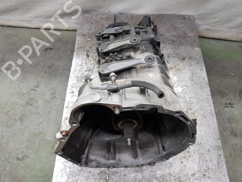 Gearbox MERCEDES-BENZ SLK (R170) 230 Kompressor (170.447) | BP22994764M3