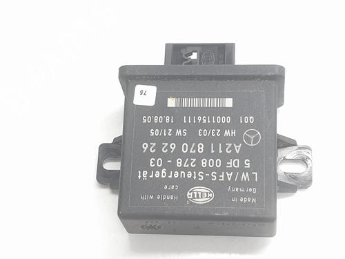 Electronic module MERCEDES-BENZ M-CLASS (W164) ML 320 CDI 4-matic (164.122) | BP32216060M83
