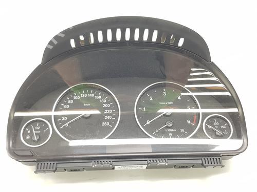 Kombiinstrument Kombiinstrument BMW X3 (F25) xDrive 20 d (184 hp) 36206481 36206481