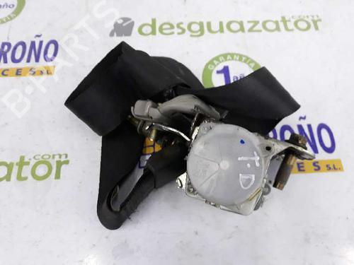Used Rear right seatbelt NISSAN PATHFINDER III (R51) 2.5 dCi (174 hp) 6623320
