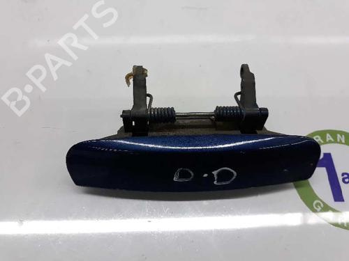 Used Front right exterior door handle AUDI A4 B7 Avant (8ED) 2.0 TDI 16V (140 hp) 3385969