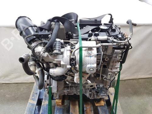 Used Engine HYUNDAI TUCSON (NX4E, NX4A) 1.6 T-GDi (150 hp) 15605782