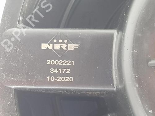 Heater blower motor NISSAN QASHQAI / QASHQAI +2 I (J10, NJ10, JJ10E) 2.0 dCi | BP14101210M62 
