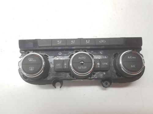 AC Styreenhet / Manøvreringsenhet SEAT LEON (5F1) 1.6 TDI (105 hp) 8589649