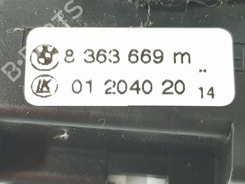 Steering column stalk BMW X3 (E83) 2.0 d | BP34527516I23  - Image 6