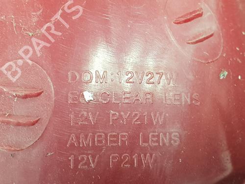 Left taillight HYUNDAI SANTA FÉ II (CM) 2.2 CRDi GLS | BP23146822C34 