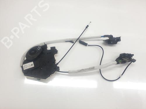 Used Rear right lock Rear right lock 37200396 37200396