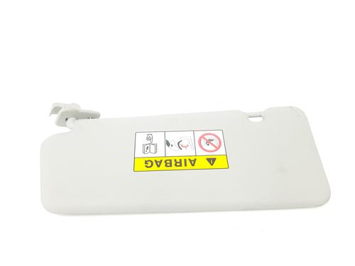 Right sun visor RENAULT CLIO IV (BH_) 1.5 dCi 75 | BP17986466I2 