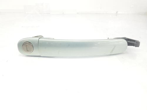 Used Front left exterior door handle SKODA OCTAVIA II (1Z3) 2.0 TDI (140 hp) 6250647