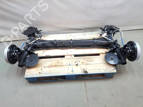 Used Rear axle Rear axle RENAULT KANGOO III MPV Blue dCi 95 (KJAB) (95 hp) 35737754 35737754