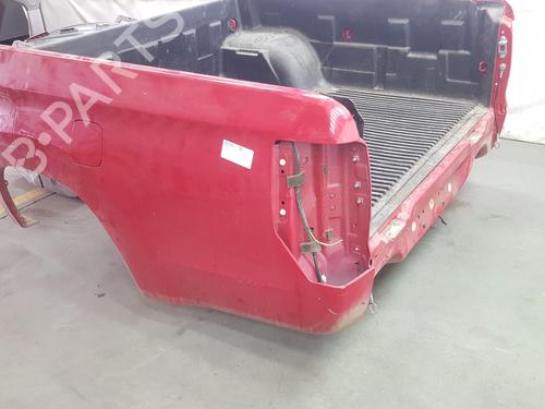 Rear body tub MITSUBISHI L200 / TRITON (KJ_, KK_, KL_) 2.2 DI-D 4WD | BP14090851C127 