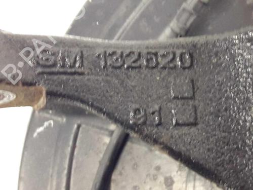 Right front steering knuckle OPEL MERIVA B MPV (S10) 1.3 CDTI (75) | BP3516792M26 