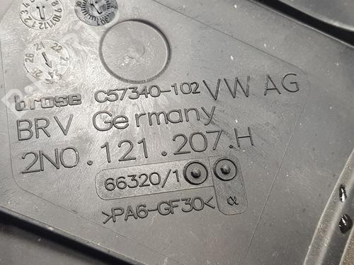 Radiator fan VW CRAFTER Van (SY_, SX_) 2.0 TDI FWD (SYB, SYC, SYD) | BP31175239M35