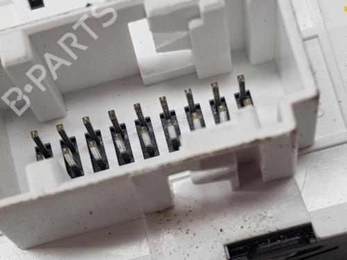 Left front window switch CITROËN JUMPY III Van (V_)  | BP31139819I27 