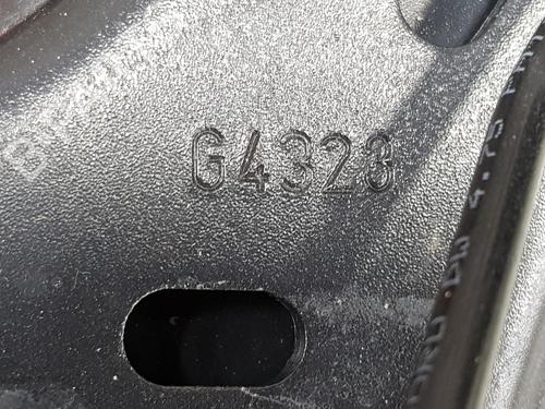 Rear axle OPEL COMBO E Tour / Life (K9) 1.5 | BP25863668M2